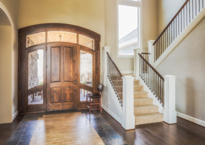 Entry