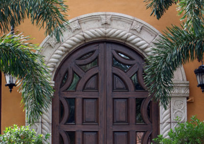 Entry