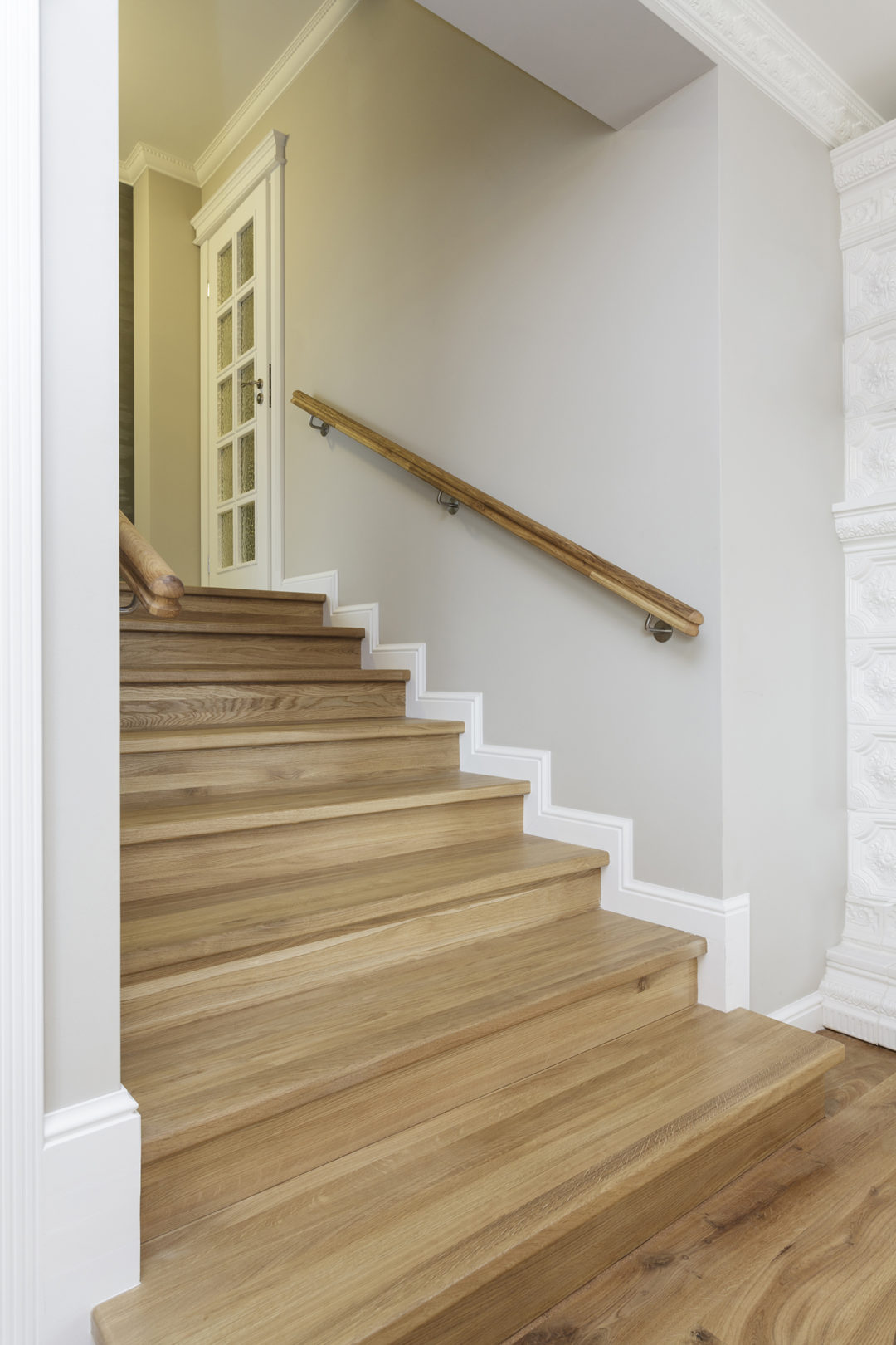 Contemporary Staircase